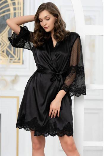 Халат короткий Mia-Amorea Aurelia 3893-1