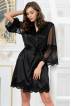Халат короткий Mia-Amorea Aurelia 3893-1