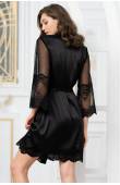 Халат короткий Mia-Amorea Aurelia 3893-1