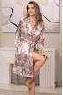 Короткий халат Mia-Amore Ninelle 4253-1