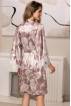 Короткий халат Mia-Amore Ninelle 4253-1