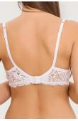 Бюстгальтер з формованими глибокими чашками Lormar FRIZZANTE PLUNGE