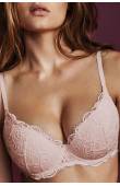 Бюстгальтер з формованими глибокими чашками Lormar FRIZZANTE PLUNGE
