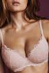 Бюстгальтер з формованими глибокими чашками Lormar FRIZZANTE PLUNGE