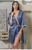 Короткий халат Mia-Sofia JULIA 8733