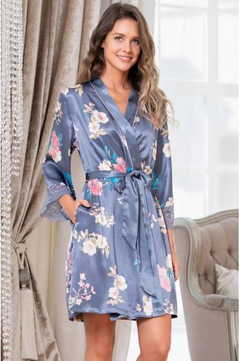 Женский халат Mia-Amore Henrietta 3763