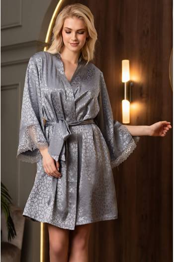 Жіночий халат Mia-Amore Joanna 7313