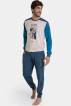 Мужской пижамный комплект Massana P731302