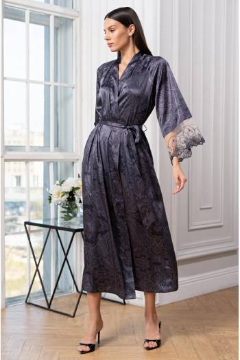 Жіночий халат Mia-Amore Aletta 4449