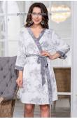 Халат Mia-Mella Collett 6553