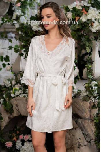 Короткий халат Mia-Amore Beatrice 2193