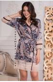 Халат жiночий Mia-mia Linda 3283