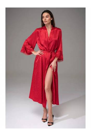 Длинный халат Mia-Amore Joanna 7319-2