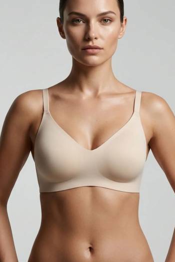 Бесшовный бюстгальтер Lormar Touch 1441