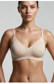 Бесшовный бюстгальтер Lormar Touch 1441