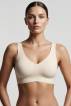 Бесшовный бюстгальтер-топ Lormar Touch 1440