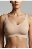 Бесшовный бюстгальтер-топ Lormar Touch 1440