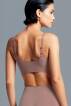 Бесшовный бюстгальтер-топ Lormar Touch 1440