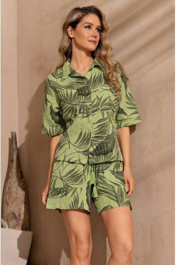Женский комплект с шортами Mia-Amore Tenerife 5223