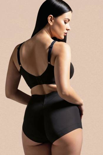 Высокие трусы слип Lormar UNICA 4457 DEA