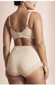 Высокие трусы слип Lormar UNICA 4455 MUSA