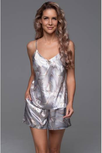 Женская пижама с шортами Mia-Amore La Perla 4712
