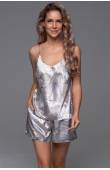 Ночная короткая сорочка Mia-Amore La Perla 4710