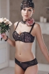 Балконет пуш ап Rosa Selvatica RE454