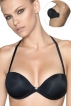 Бюстгальтер Push up с прозрачной спинкой Papillon 2808