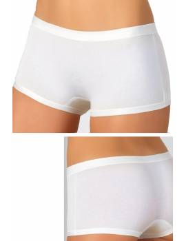 Хлопковые трусы шорты Jadea 