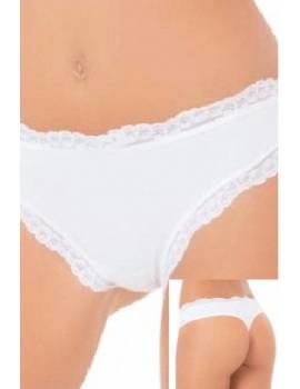 Бавовняні стрінги J608