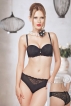 Трусики слип Rosa Selvatica SL293