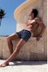 Шорты пляжные David D7 6951 