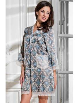 Халат Mia-Mia Palermo 9697