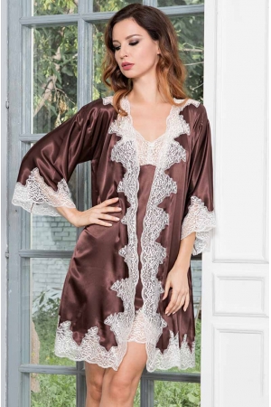 Халат  Marilin 3103