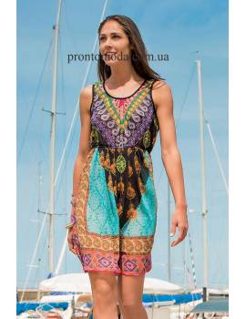 Пляжная туника Iconique IC 7102