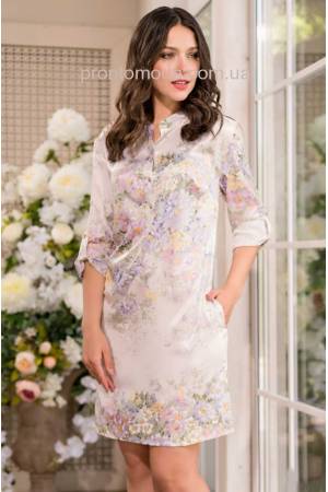 Тунiка шовкова Lilianna 3251