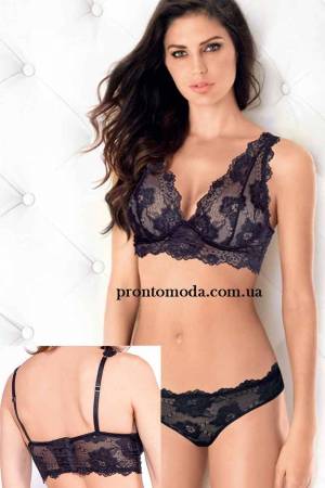 Бралетт push up Lormar GEM 