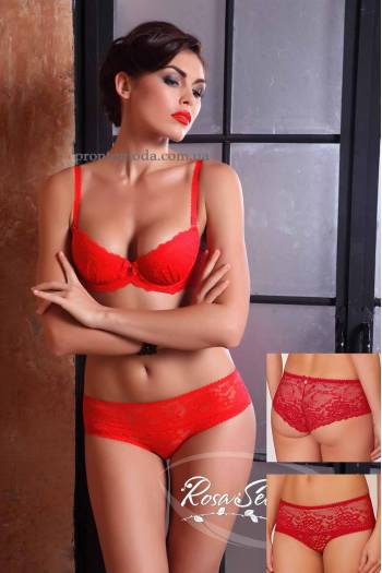 Трусы-шорты Rosa Selvatica SL613