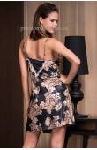 Короткая сорочка Mia-Amore Golden Flower 3300