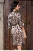 Халат короткий Mia-Amore Persia 3403