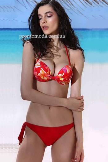 Купальник пуш ап Lilly LF 18253