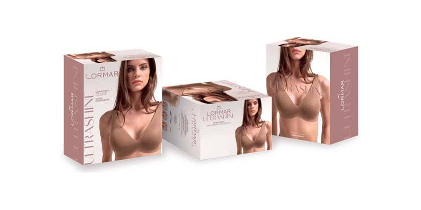 Білизна Lormar нова класика Ultrashine